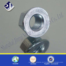 Compras en línea Spring Hot Sale Flange Nut